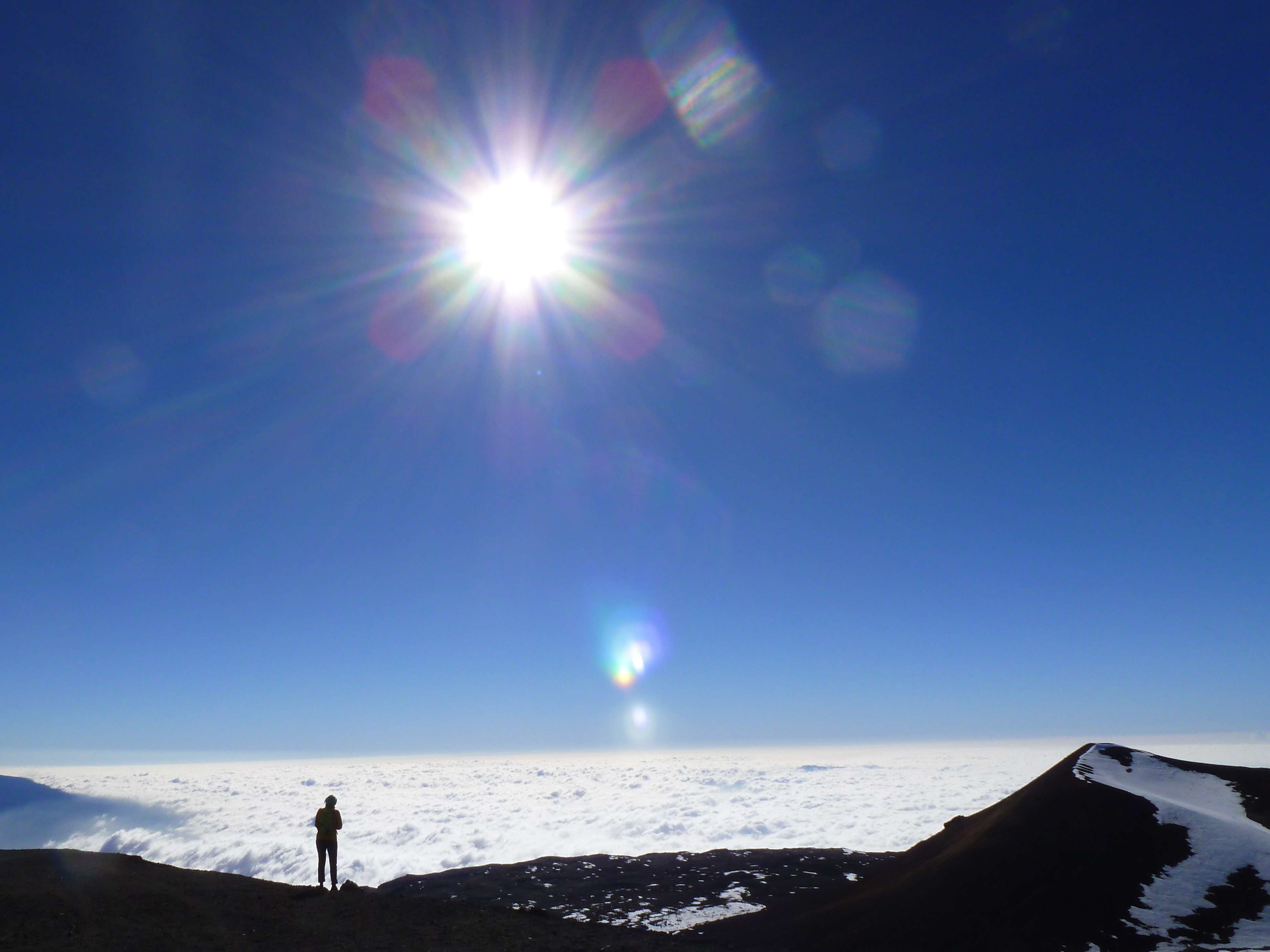 Berg Hawaii