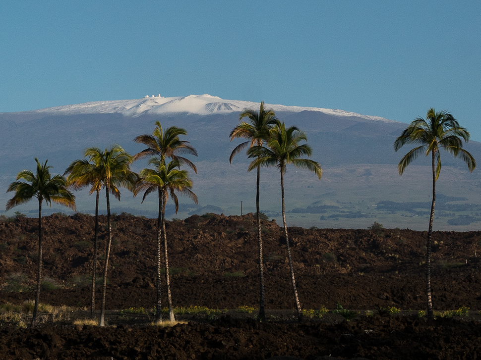 hawaii mountain