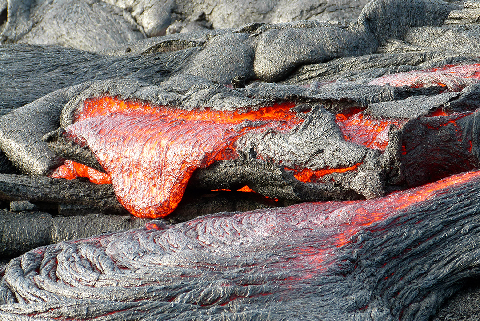 lava hawaii