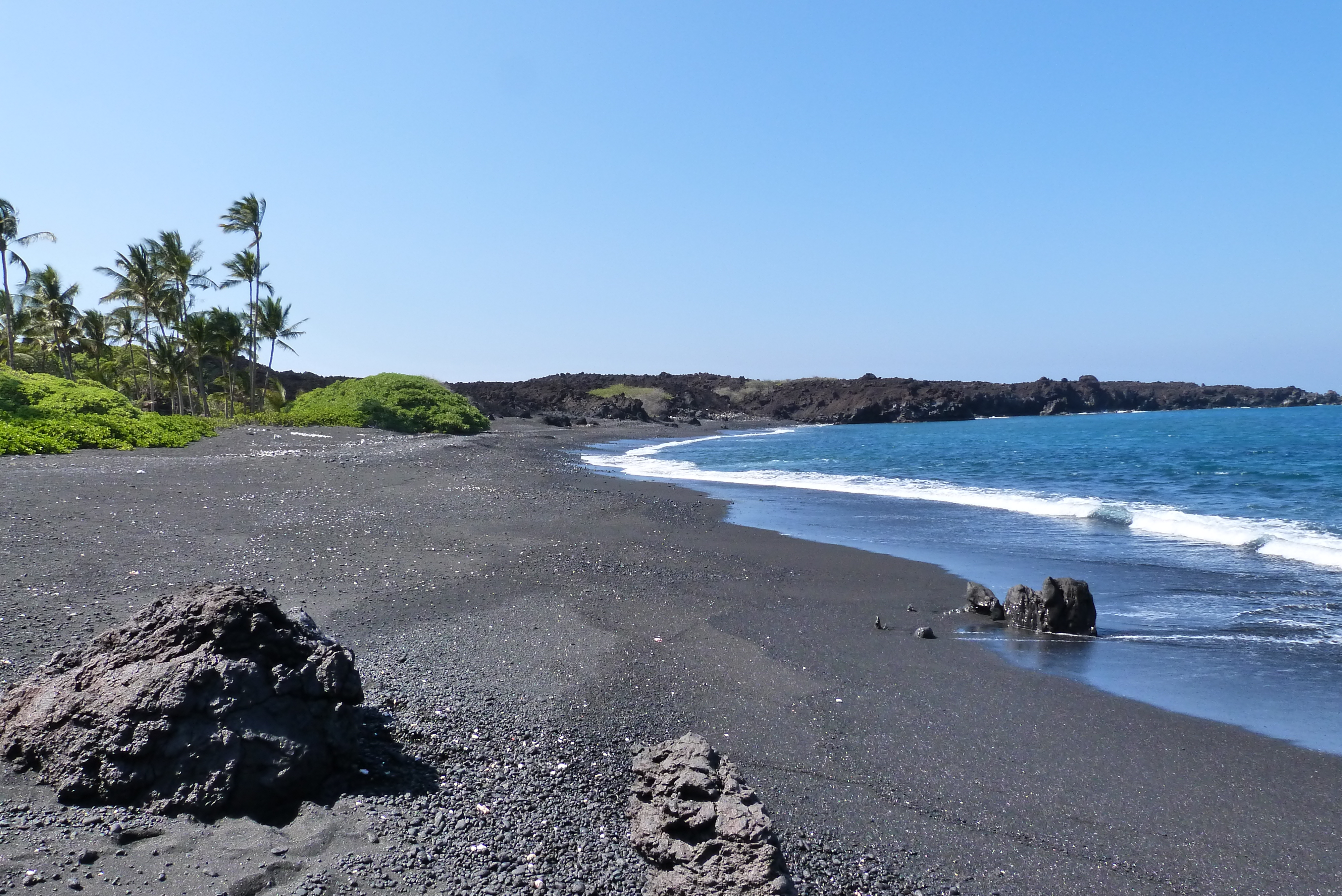 hawaii beach